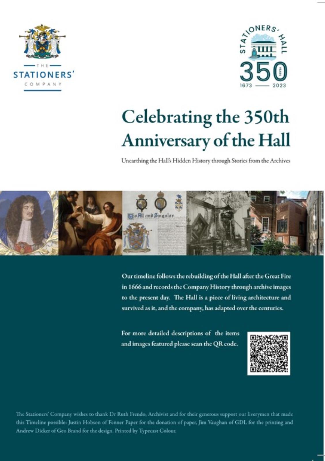 Archive Evening Brochure 2023