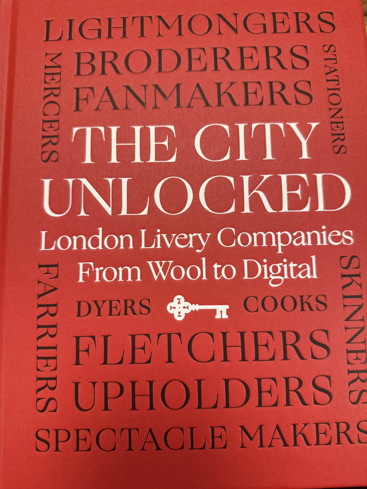 The City Unlocked by Helen Esmonde and Margaret Willes