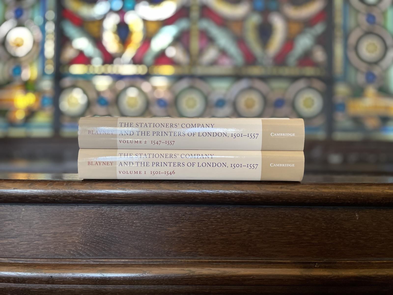 The Company before the Charter 1403-1557 by P Blayney